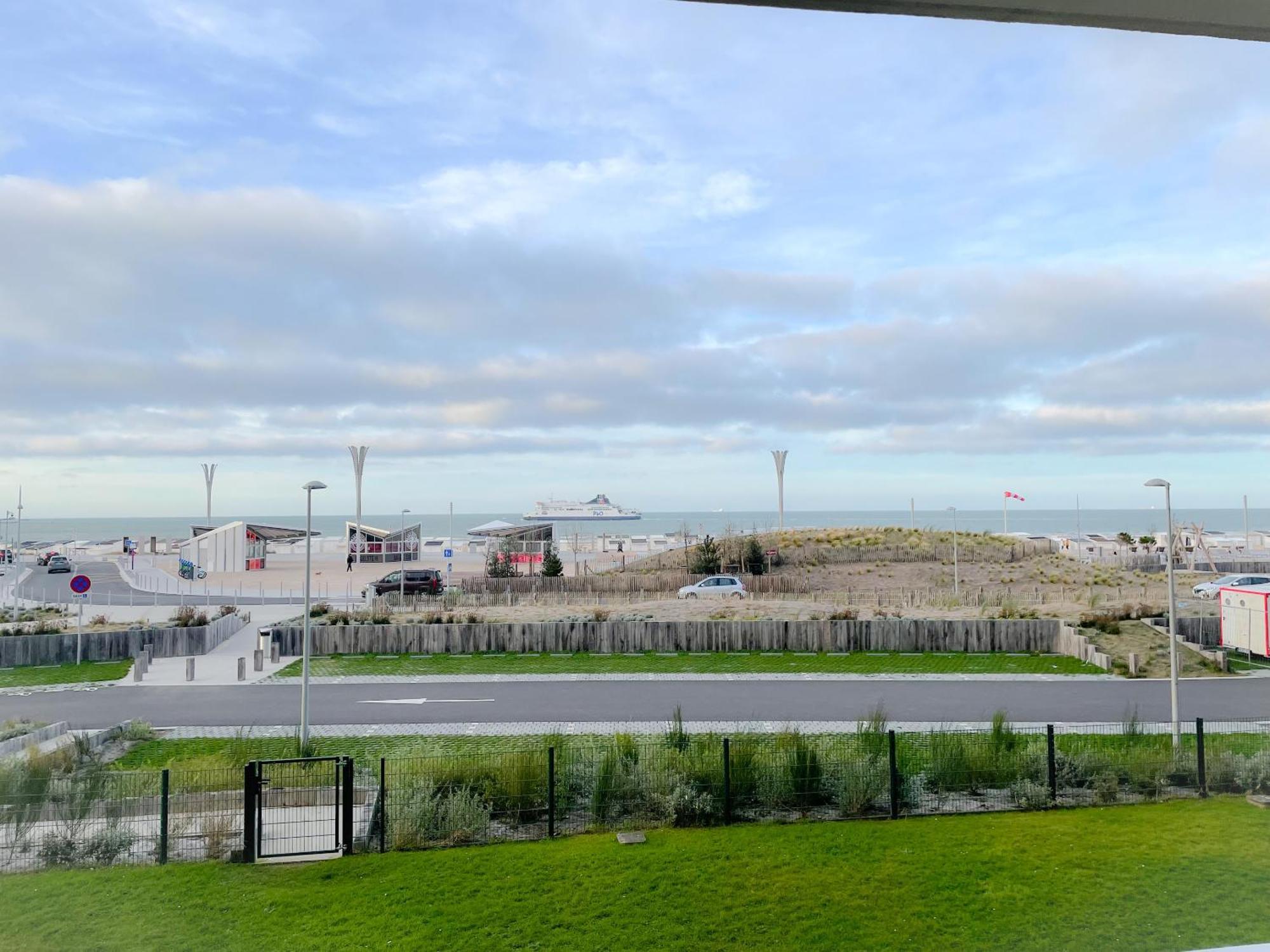 Le Sable D Opale Apartment Calais Ngoại thất bức ảnh