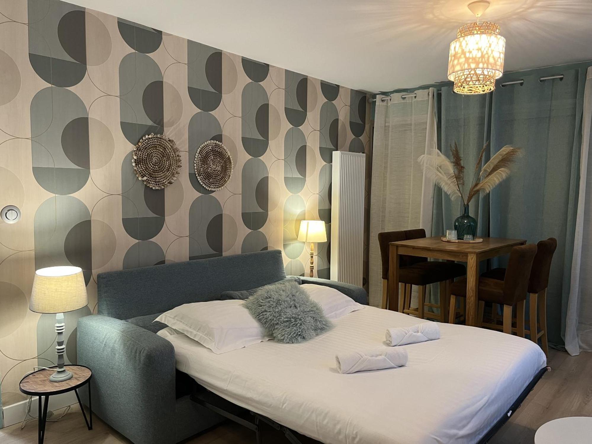 Le Sable D Opale Apartment Calais Ngoại thất bức ảnh